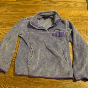 Patagonia Fleece Pullover